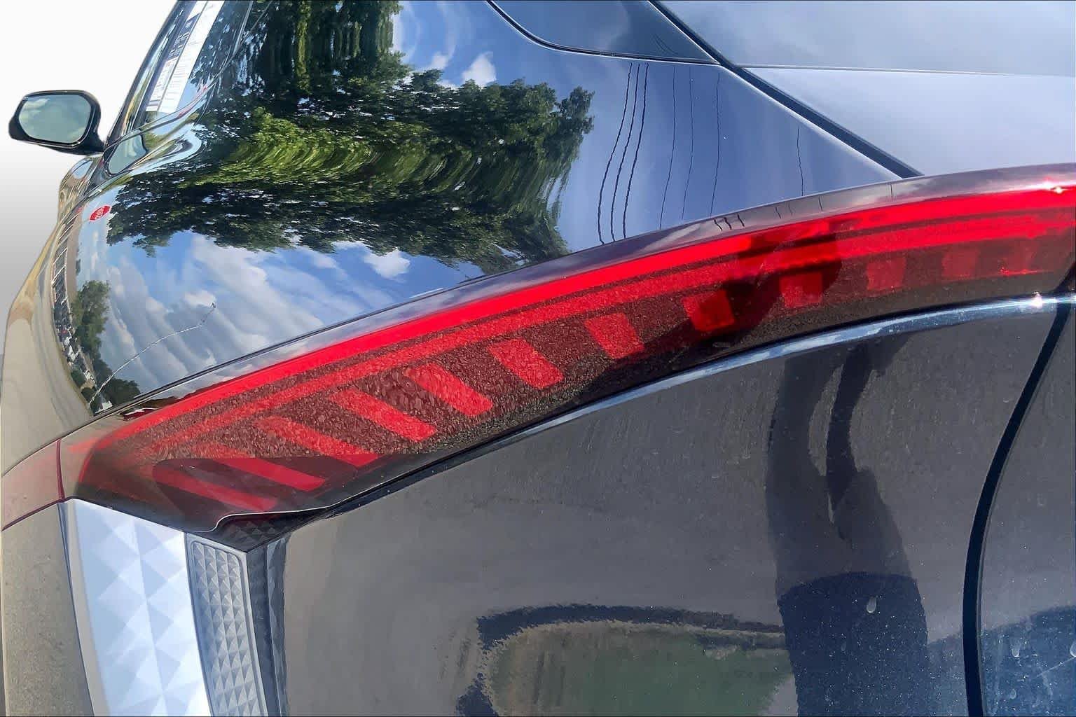 Certified Used 2024 Gravity Blue Kia Light Long Range image 26