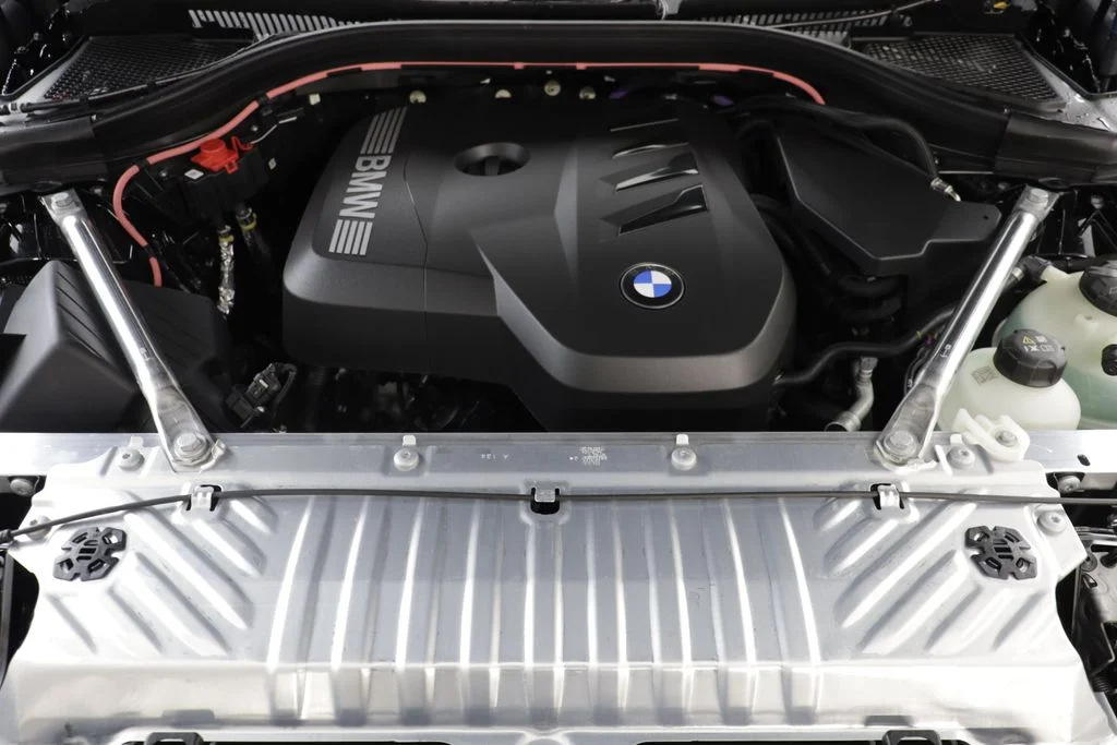 New 2026 Black BMW 30 xDrive image 22