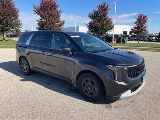 2025 Kia Carnival