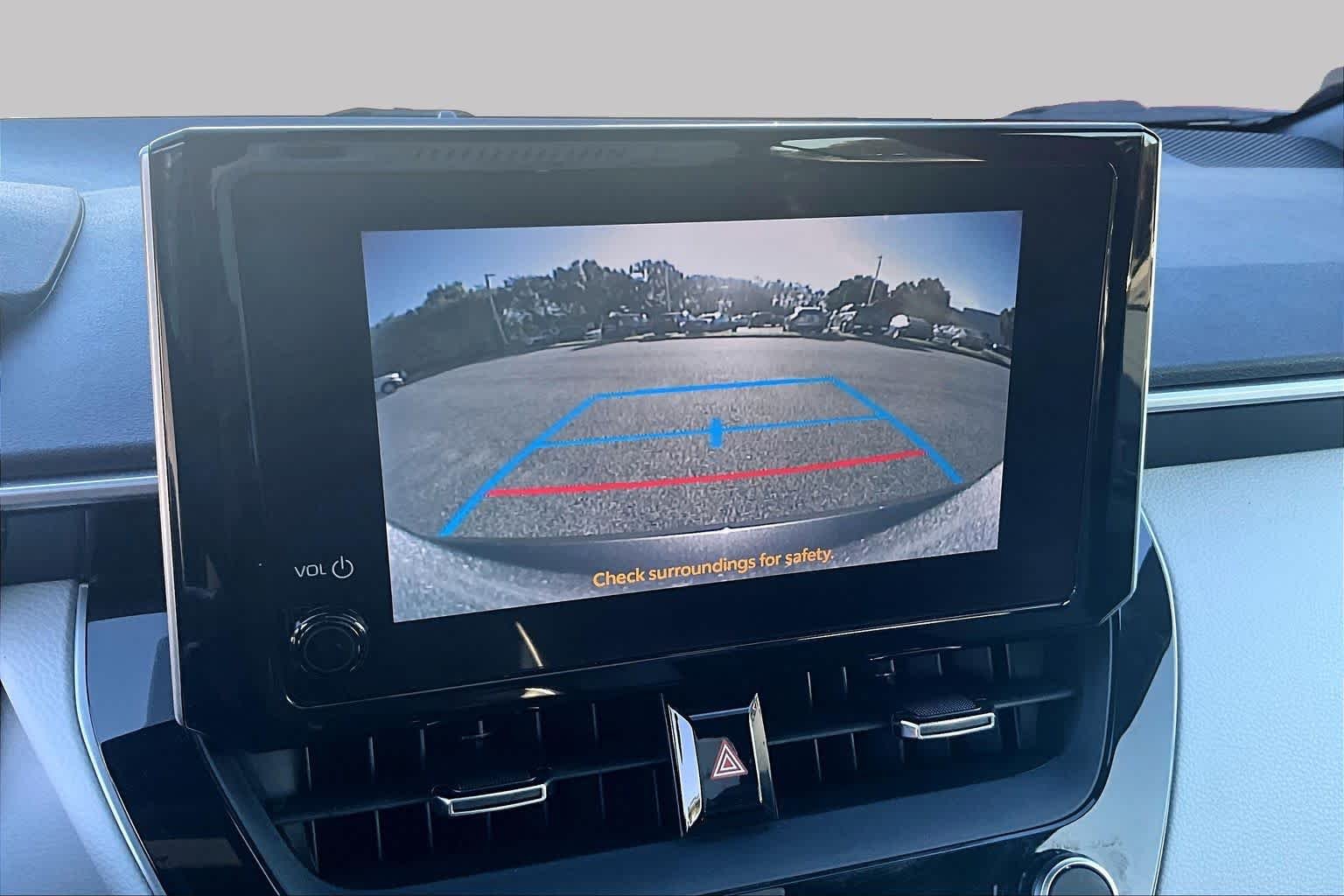 Used 2023 Magnetic Gray Metallic Toyota SE image 26