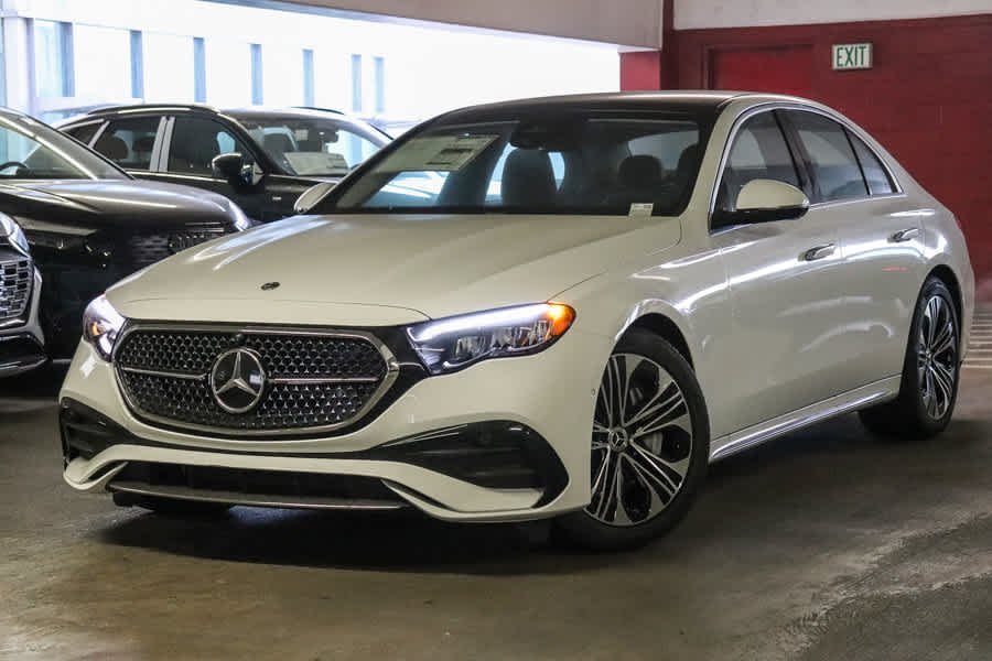 2026 Mercedes-Benz E-Class