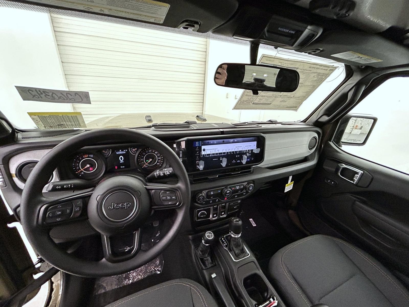 New 2026 41 Jeep Sport image 13