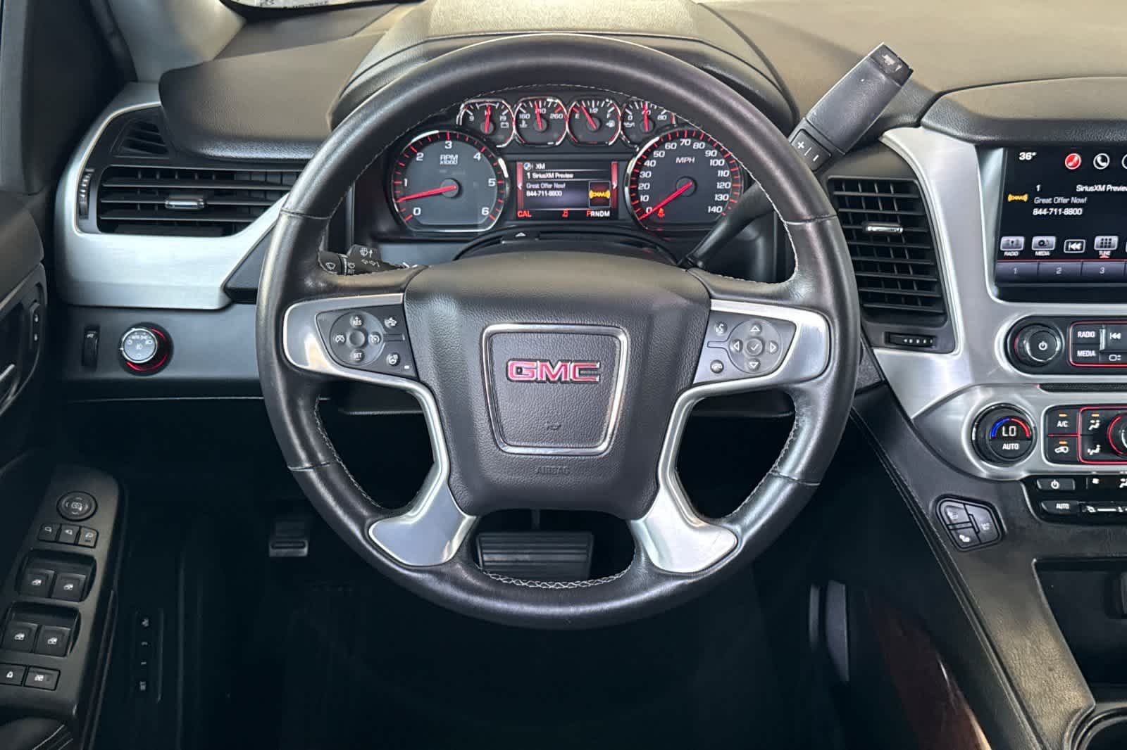 Used 2016 Onyx Black GMC SLT image 15