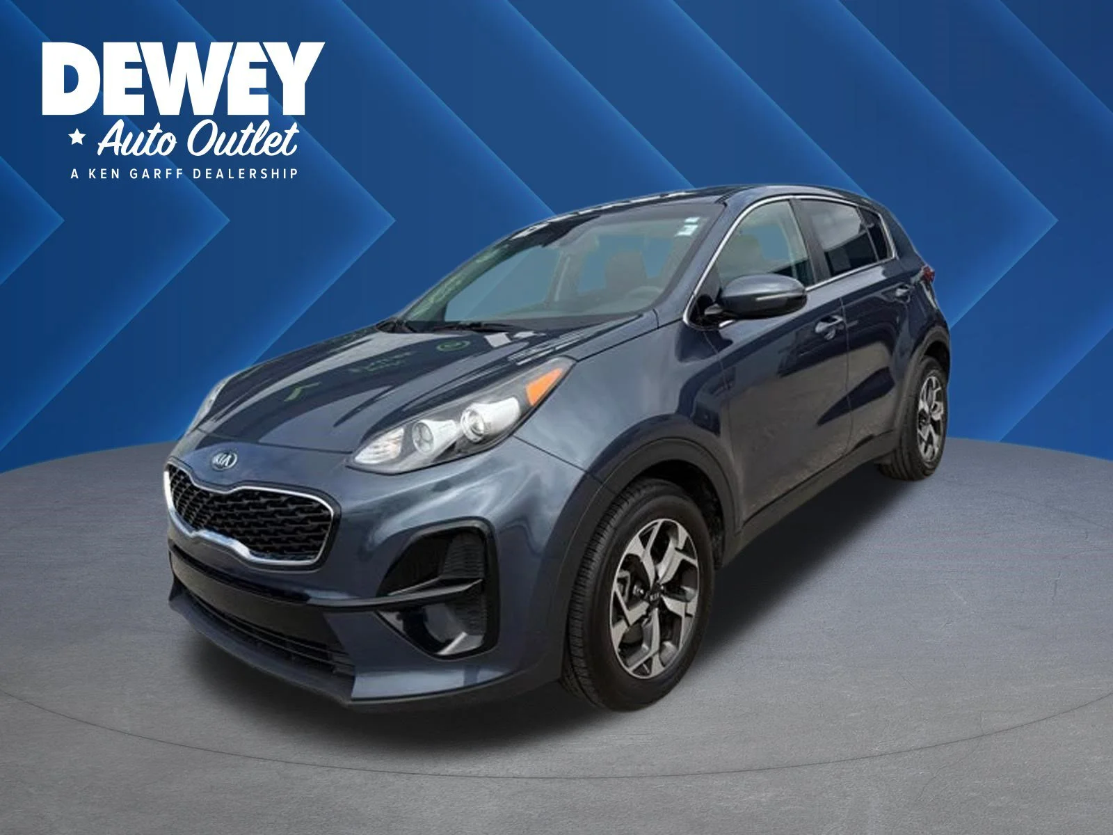 2020 Kia Sportage LX