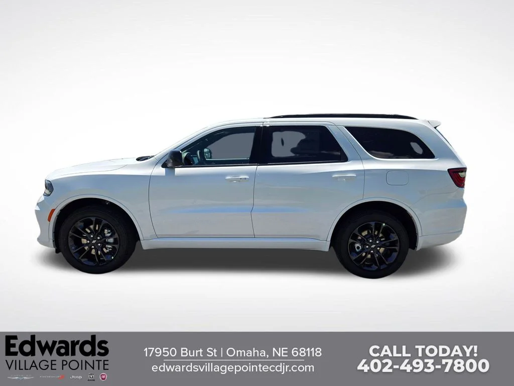 2025 Dodge Durango GT - Photo 6