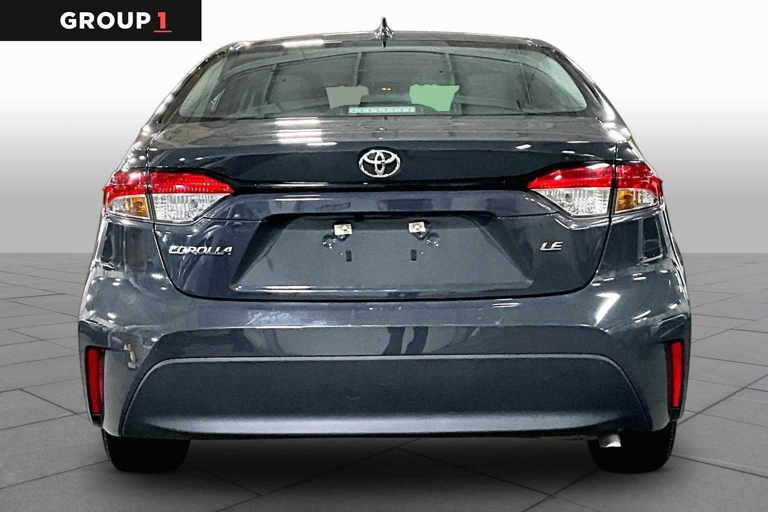 Certified Used 2024 Underground Toyota LE image 5
