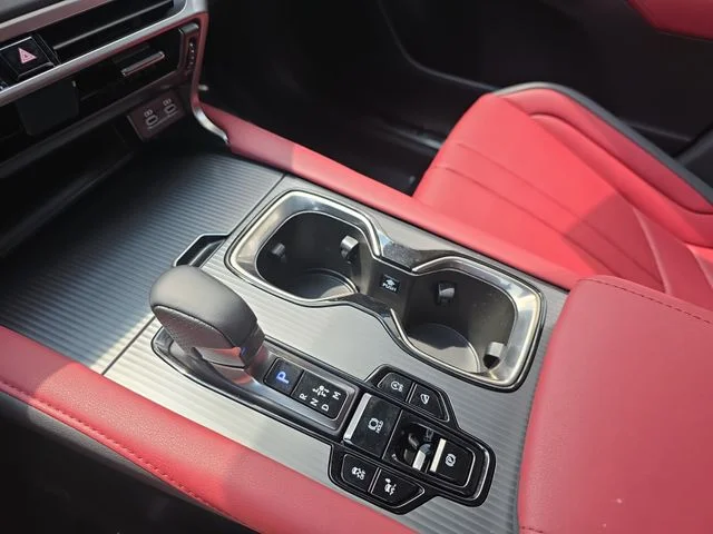 Certified Used 2023 ULTRA WHITE Lexus 350 F Sport Handling image 25