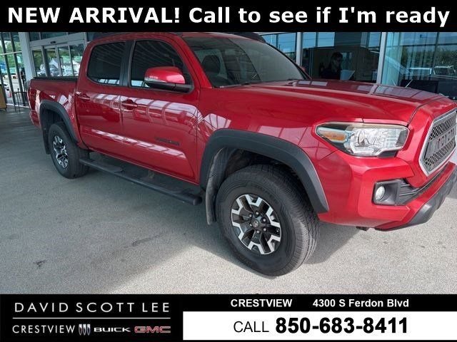 2016 Toyota Tacoma TRD Off Road Double Cab 4x2 V6 Auto SB's photo