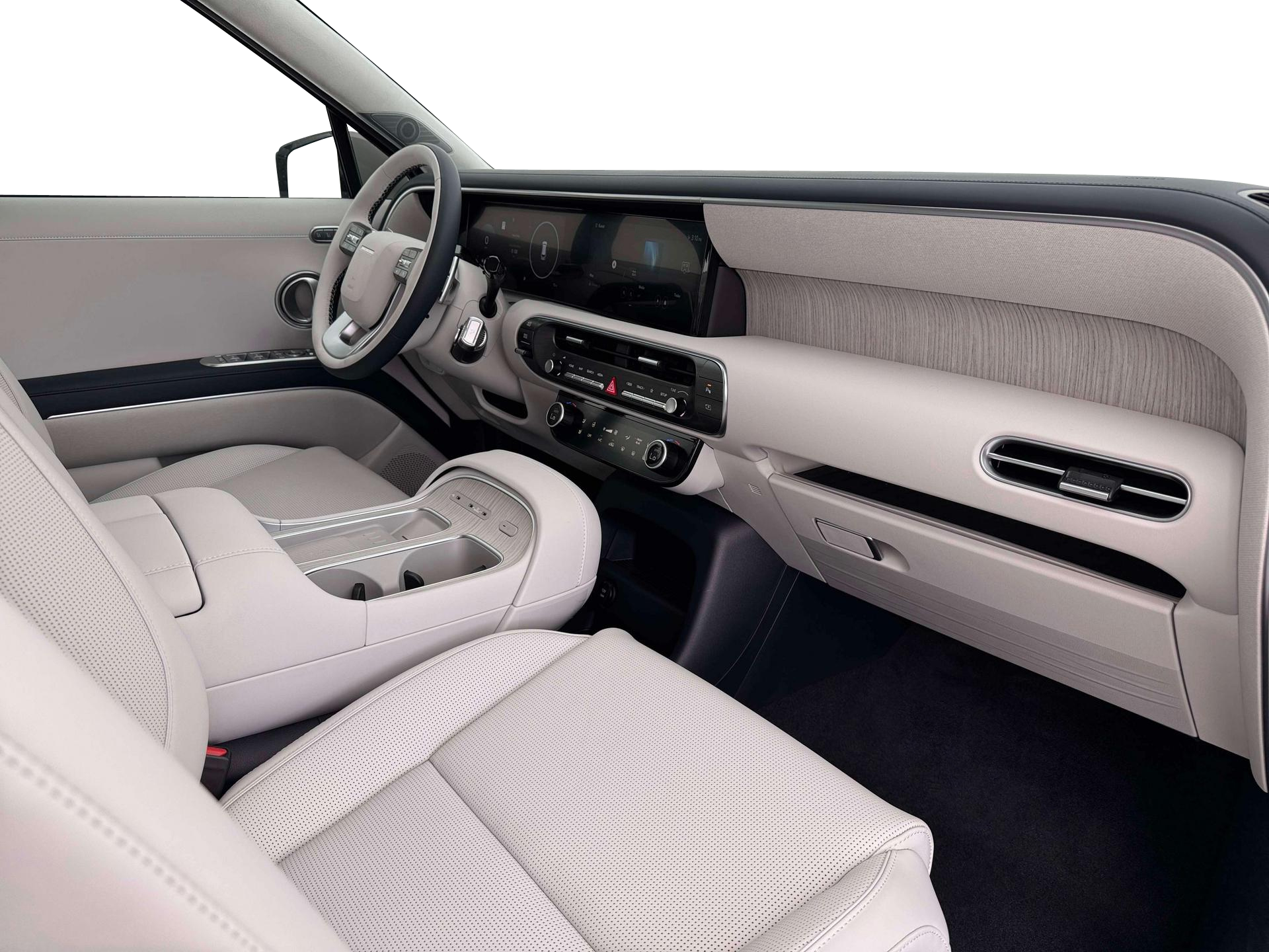 New 2026 Brown Hyundai Calligraphy FWD image 15