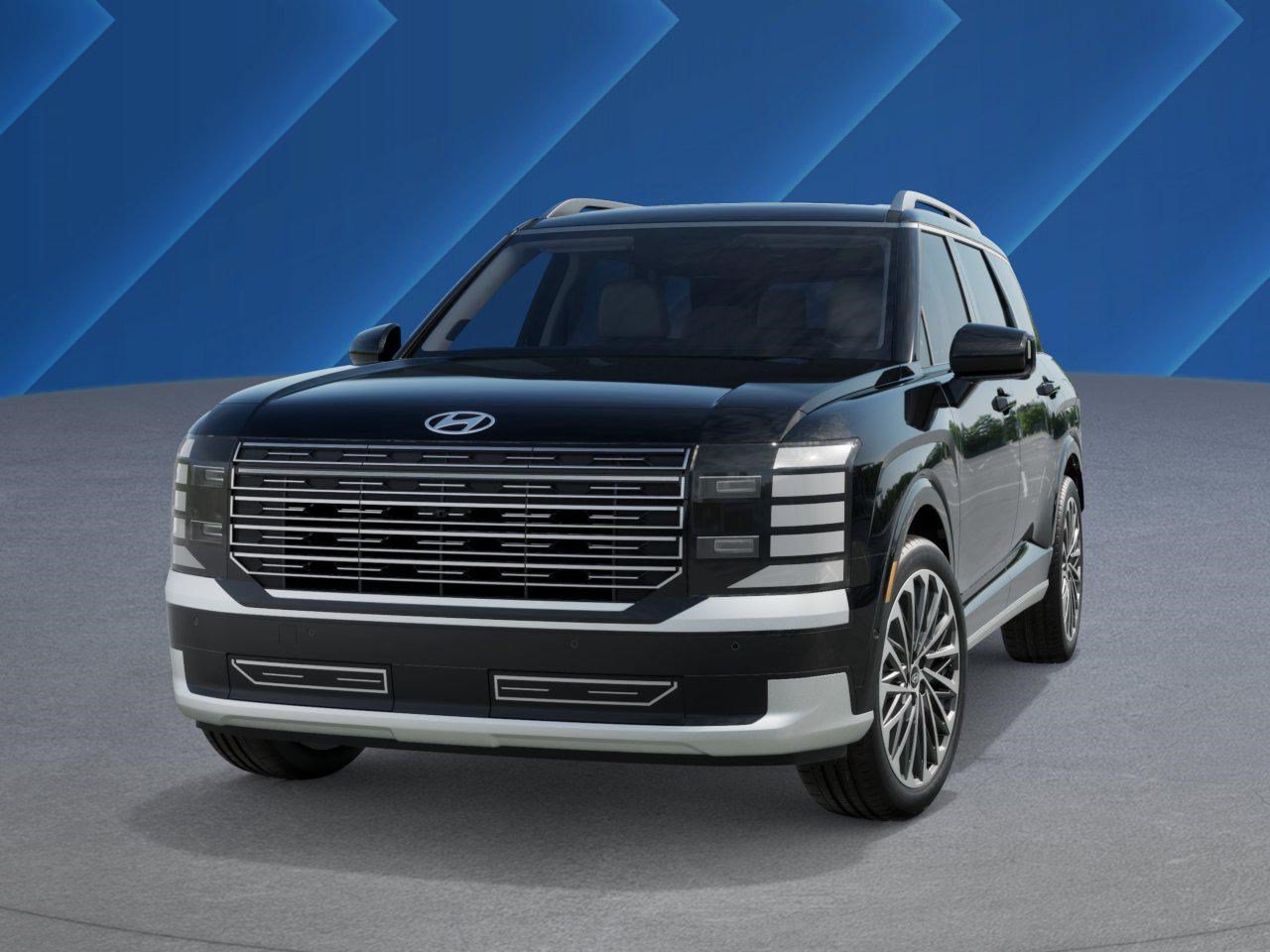 New 2027 Abyss Black Pearl Hyundai Calligraphy AWD image 7