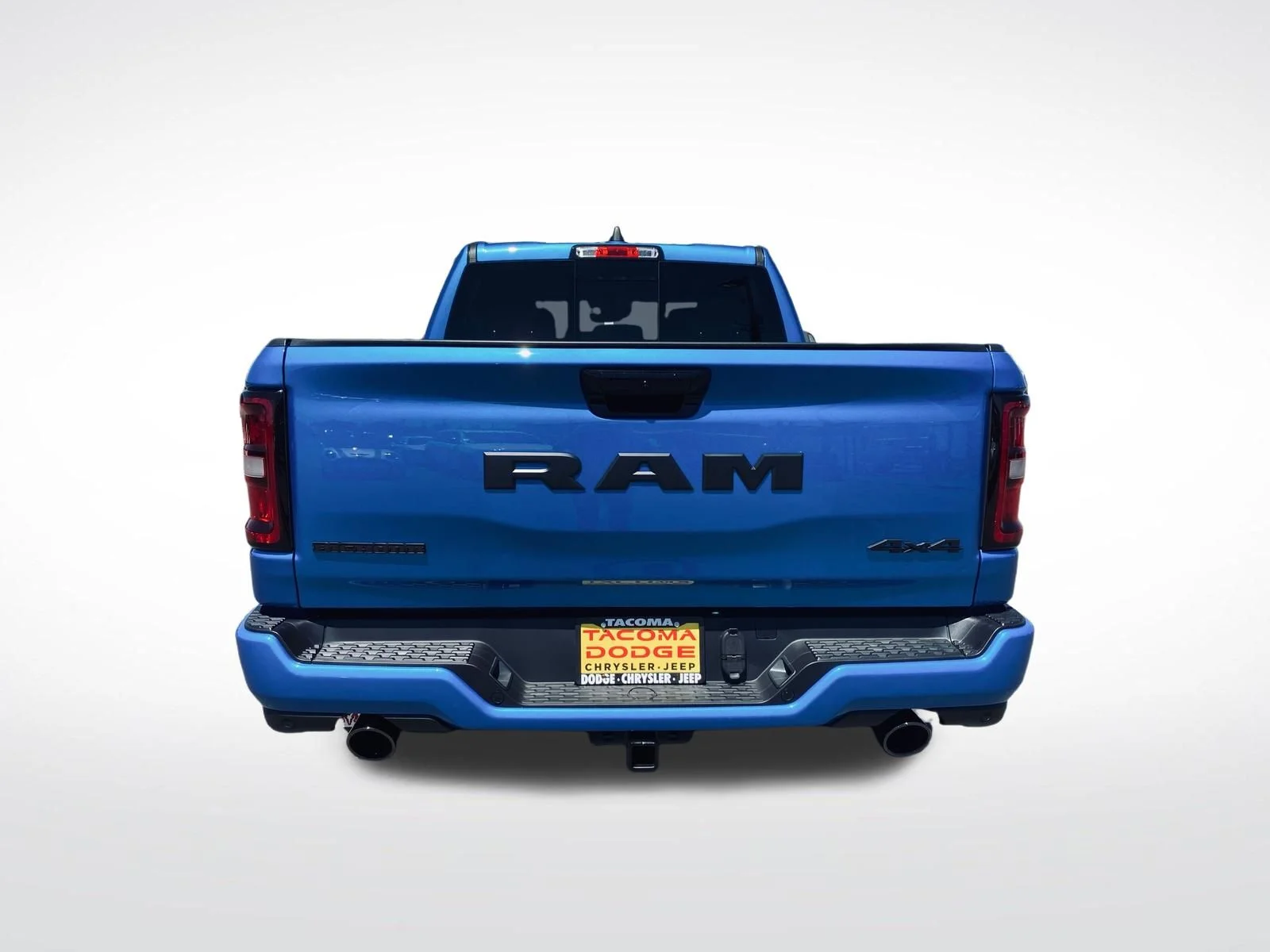 New 2026 Blue Ram Big Horn/Lone Star image 4