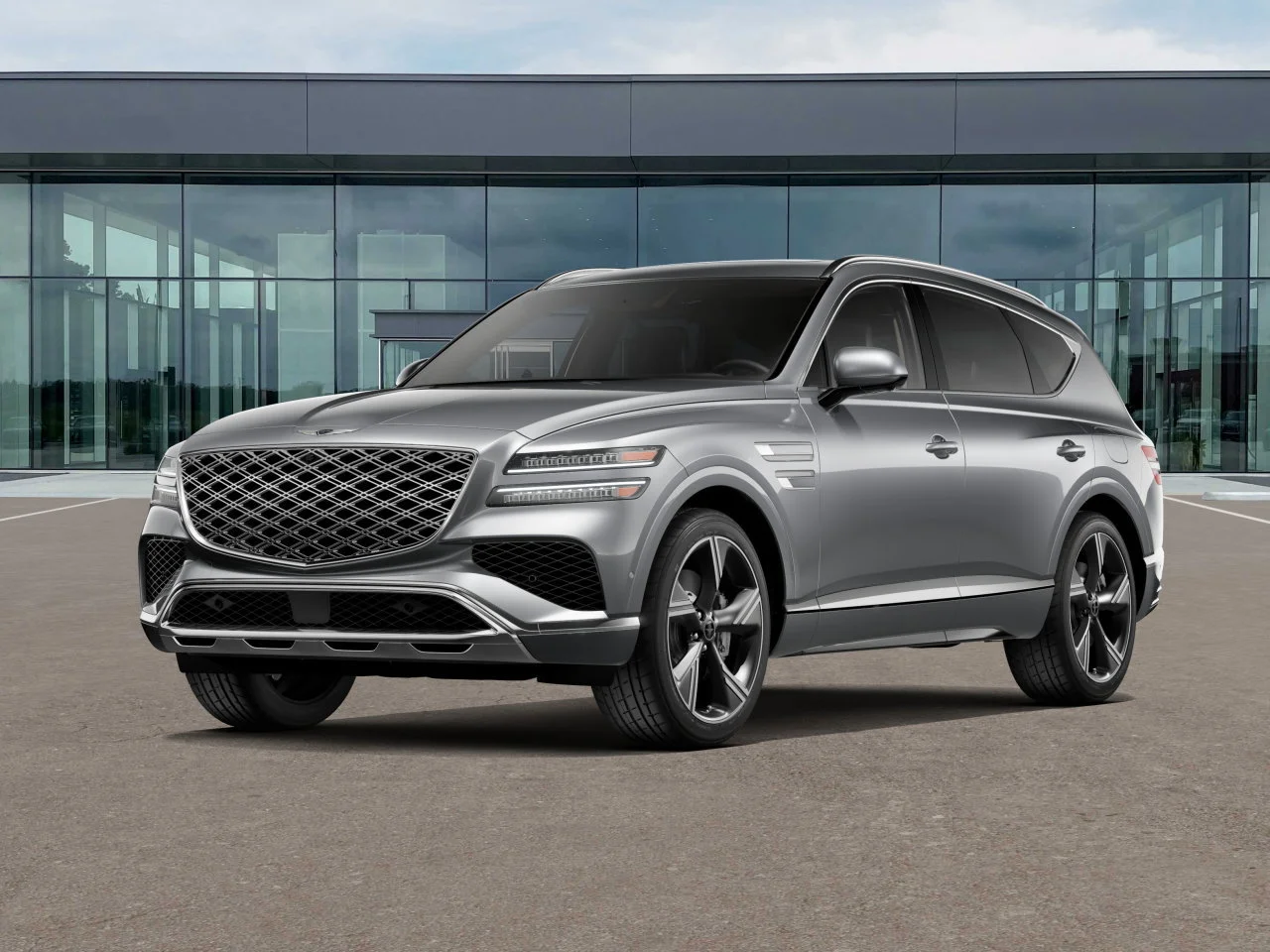 2026 Genesis GV80 2.5T Prestige AWD's photo