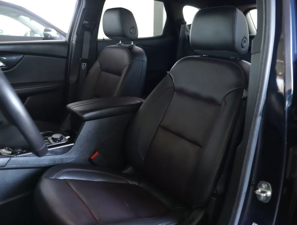 Used 2020 Midnight Blue Metallic Chevrolet RS image 25