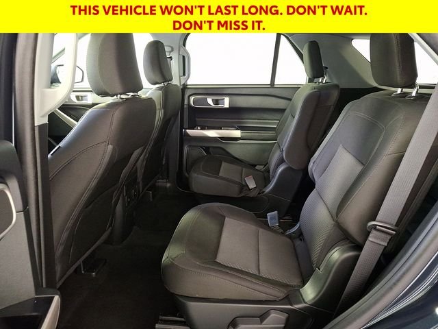 Used 2023 Blue Ford XLT image 12