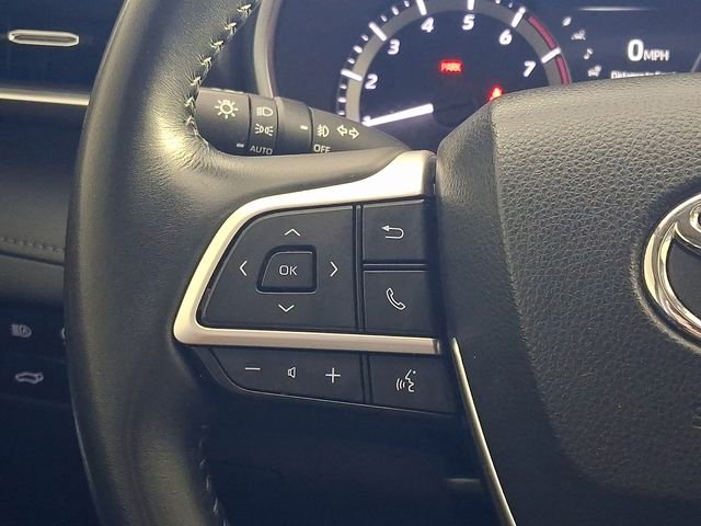 Used 2023 Gray Toyota XLE image 27