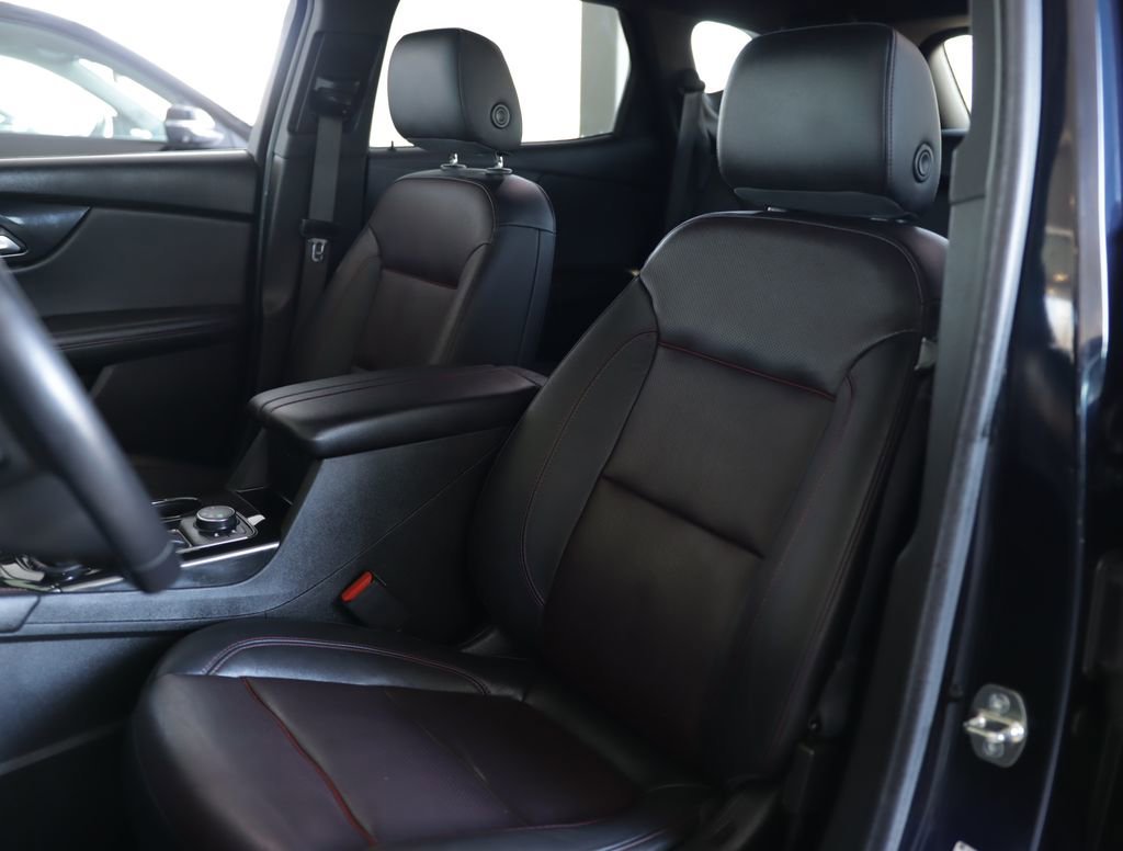 Used 2020 Midnight Blue Metallic Chevrolet RS image 25