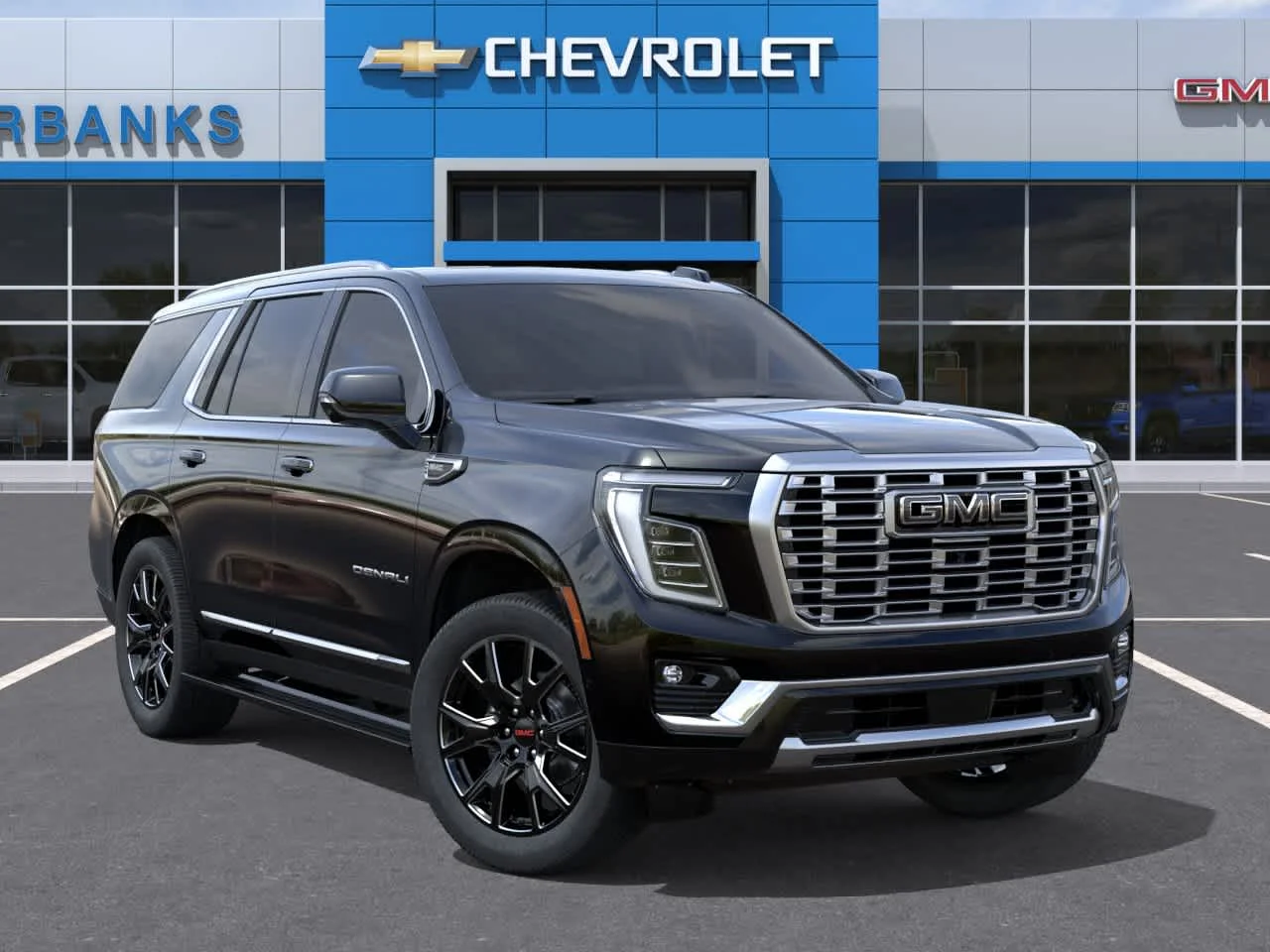 New 2026 Onyx Black GMC Denali image 31