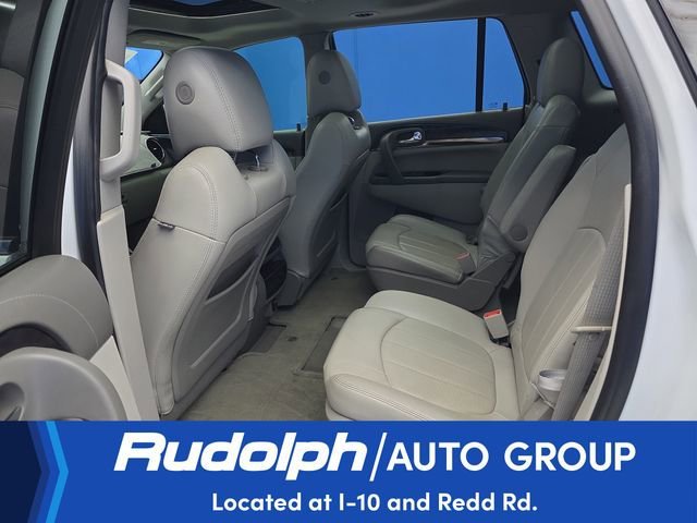 Used 2016 SUMMIT WHITE Buick Leather image 31