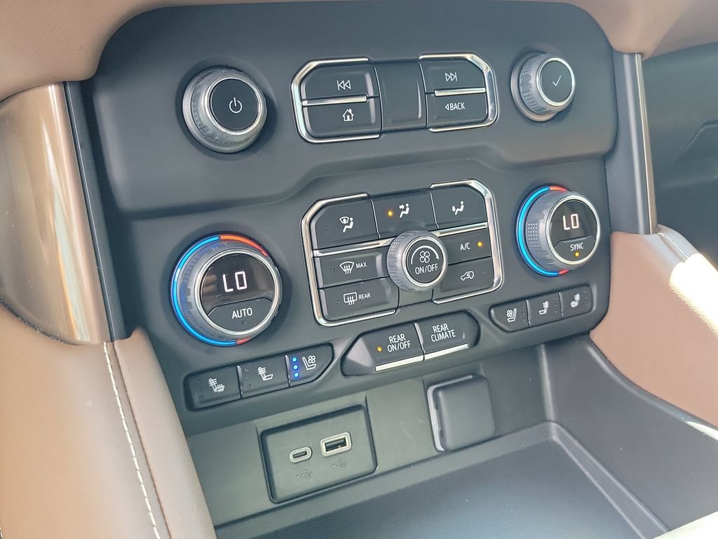 2023 Chevrolet Tahoe High Country - Photo 31