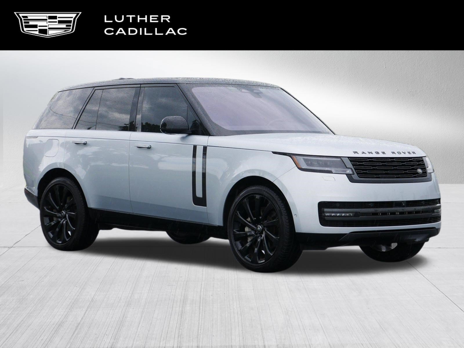 2023 Land Rover Range Rover 4.4 SE SWB's photo