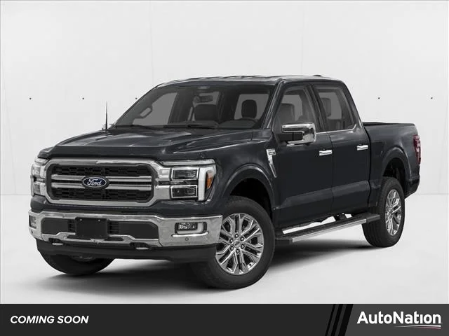 2026 Ford F-150 Lariat 4x4 SuperCrew 5-1/2 Box's photo