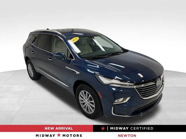 2024 Buick Enclave Essence