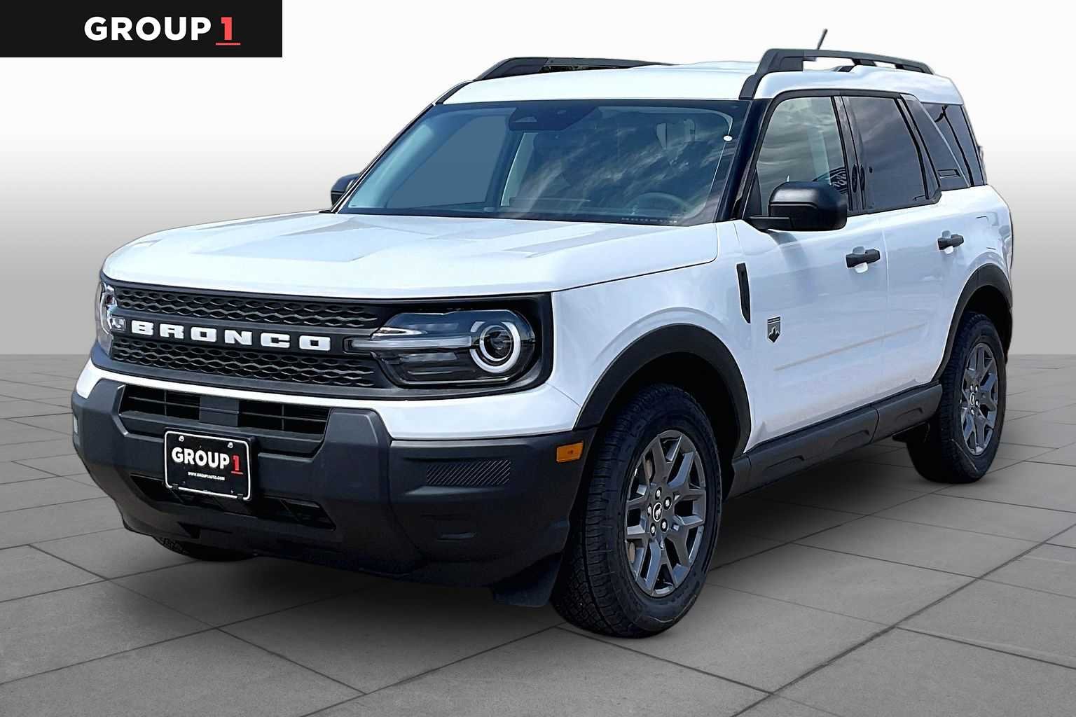 2026 Ford Bronco Sport Big Bend®