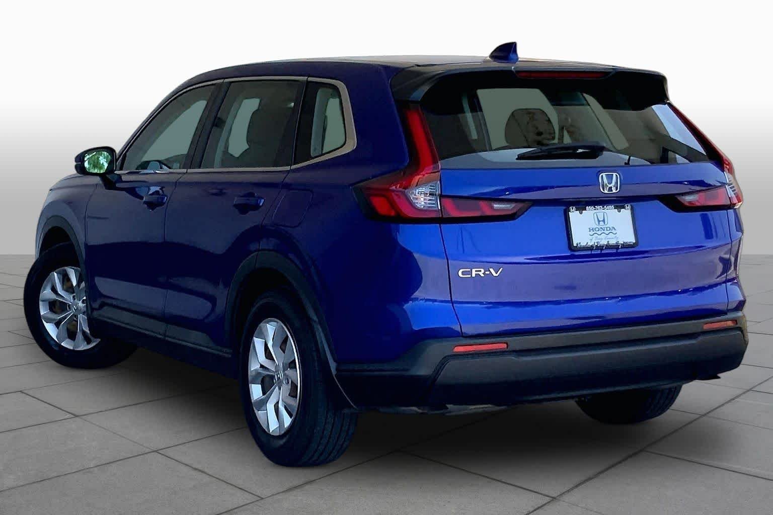 Used 2024 Still Night Pearl Honda LX image 12