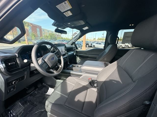 New 2026 Carbonized Gray Metallic Ford STX image 20
