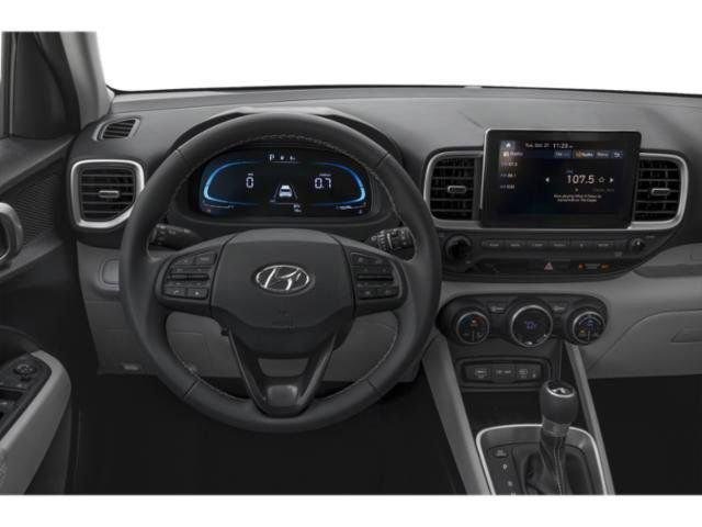 New 2026 White Hyundai SEL w/Two-Tone Roof image 28