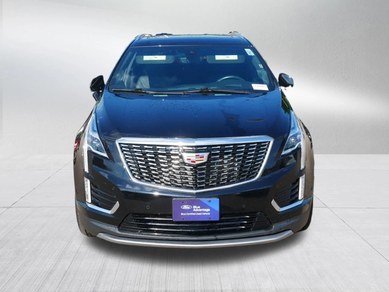 Certified Used 2023 Stellar Black Metallic Cadillac AWD Premium Luxury image 2