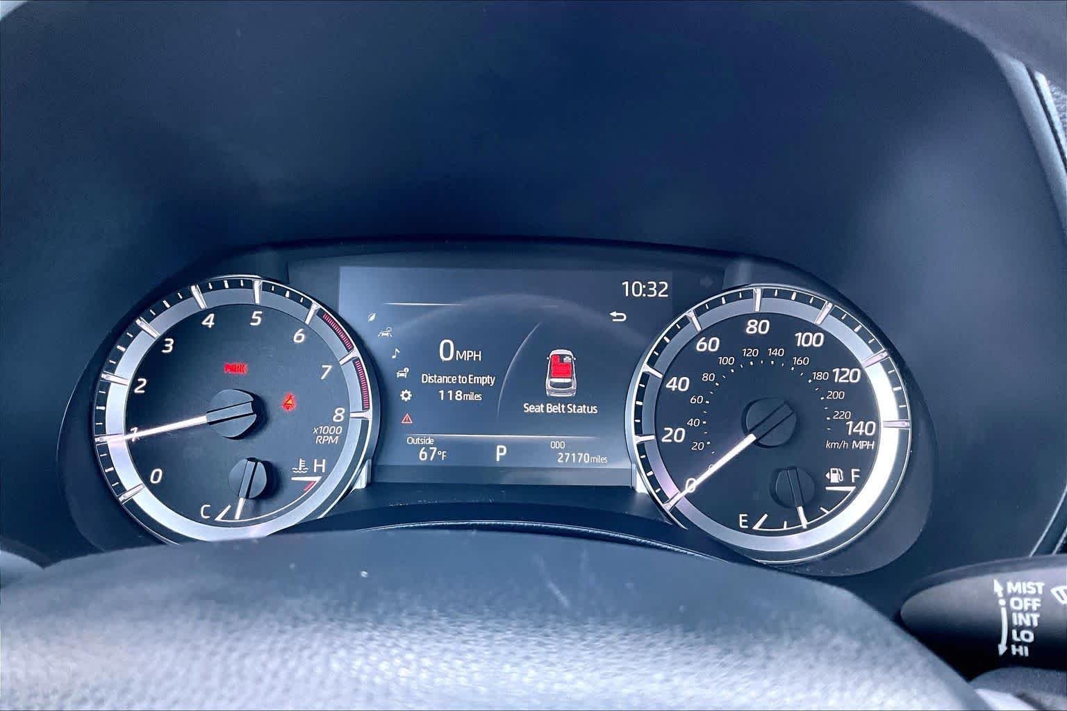 Used 2023 Celestial Silver Metallic Toyota L image 25