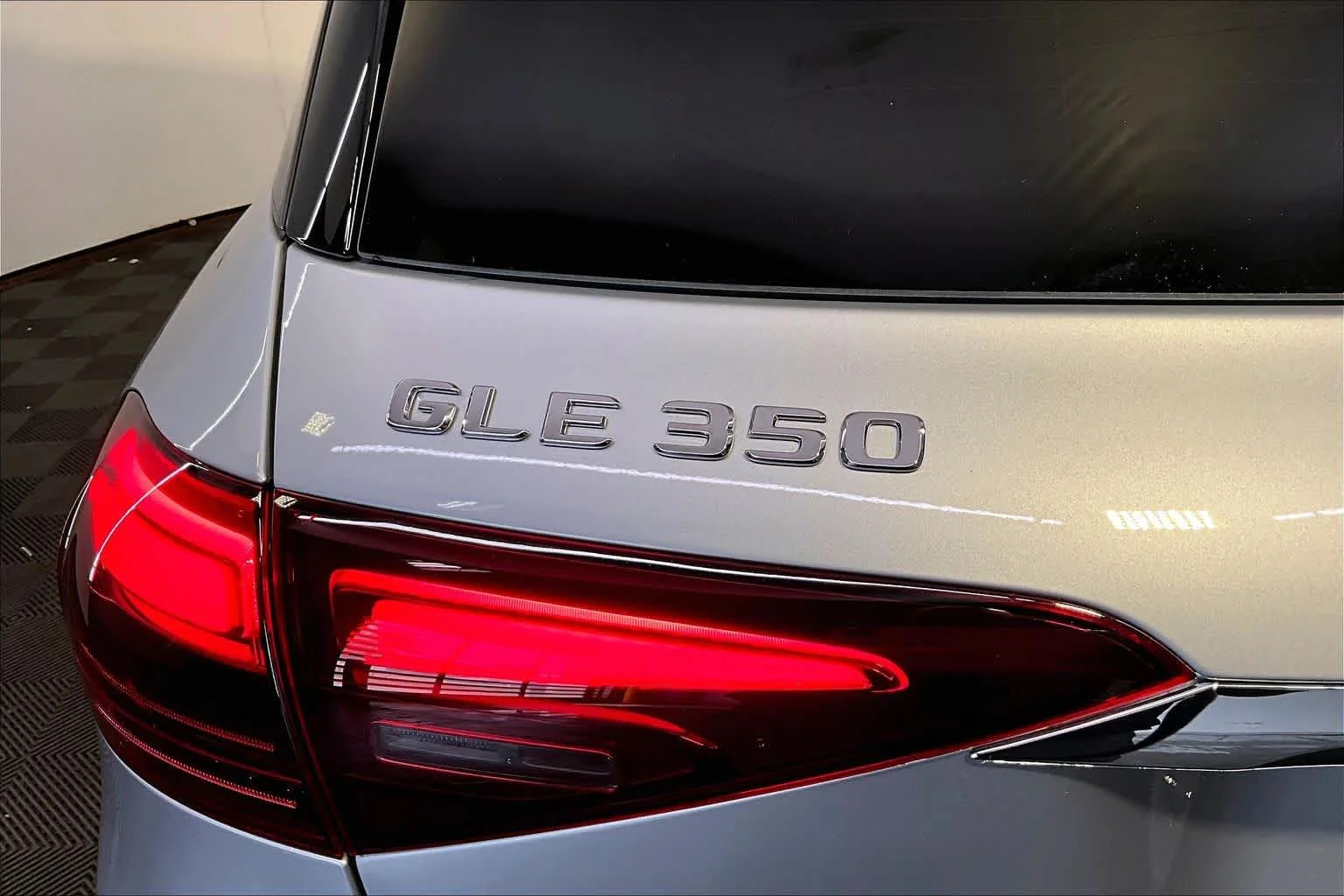 Certified Used 2026 Cirrus Silver Metallic Mercedes-Benz GLE 350 image 33