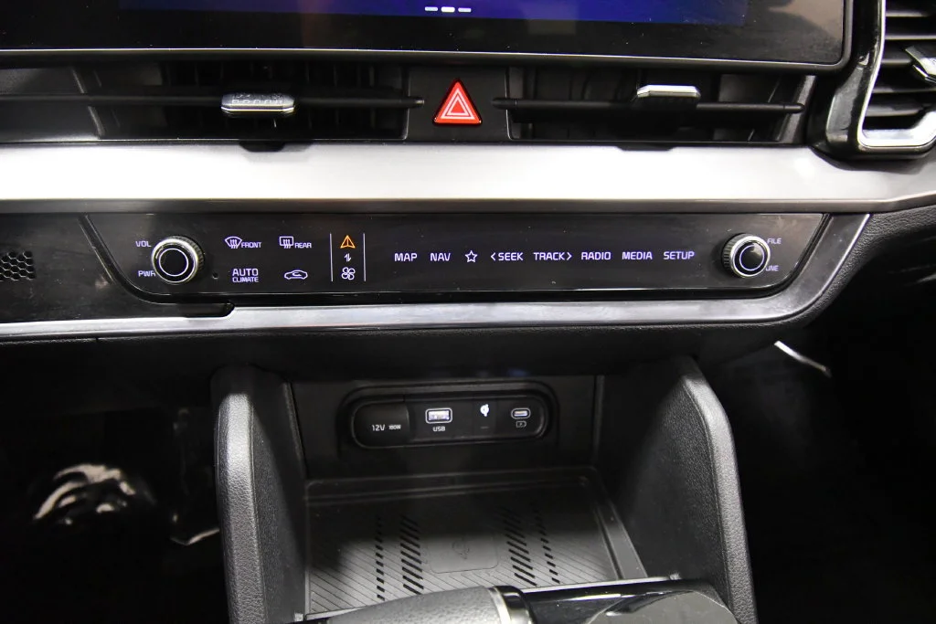Certified Used 2023 Silver Kia EX image 26