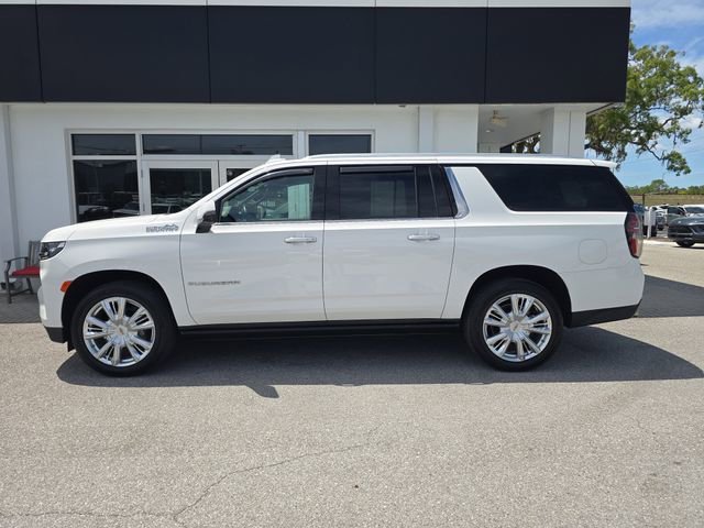 2021 Chevrolet Suburban High Country - Photo 4