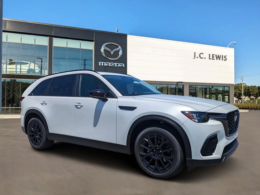 2026 Mazda CX-70 3.3 Turbo Preferred AWD's photo