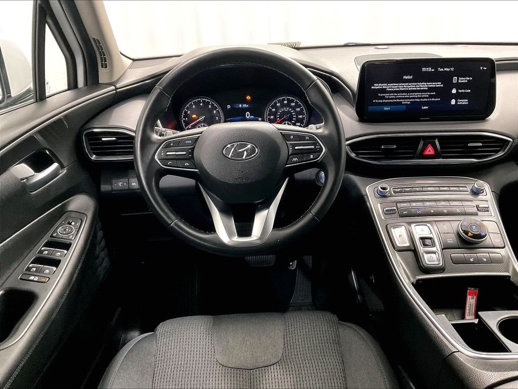 Used 2023 White Hyundai SEL image 17