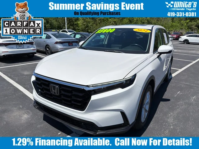 2024 Honda CR-V EX-L