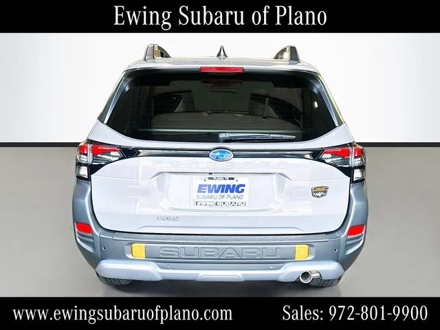 New 2026 RIVER ROCK PEARL Subaru Wilderness image 6