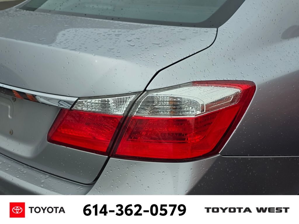 Used 2014  Honda LX image 8