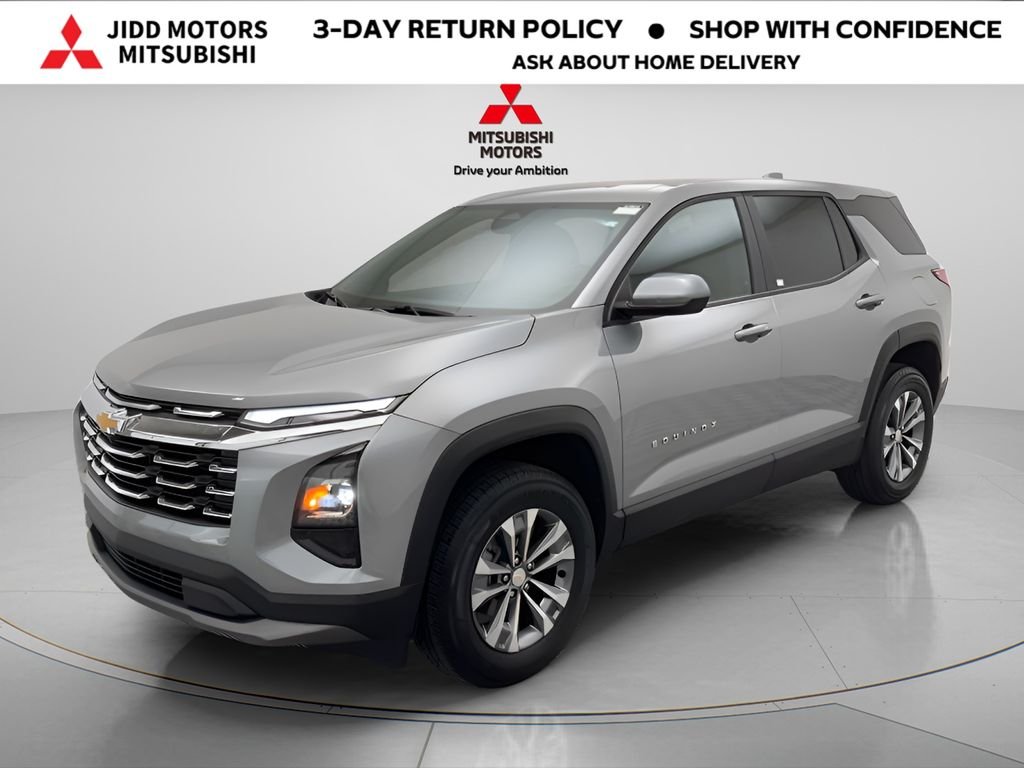 2026 Chevrolet Equinox LT 1.5T's photo