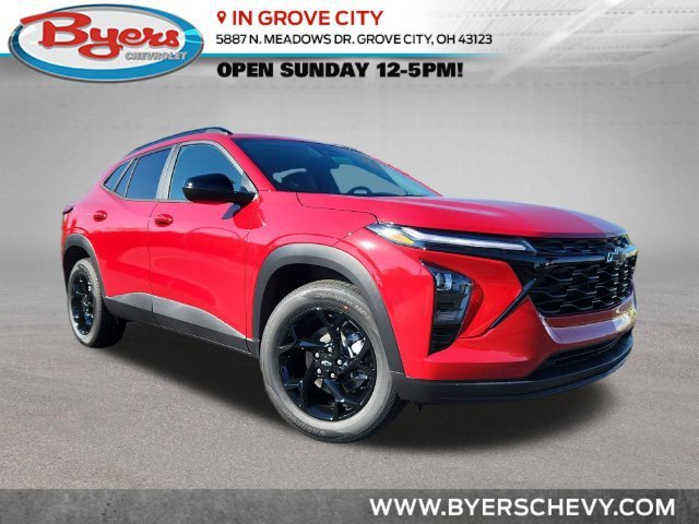 2026 Chevrolet Trax