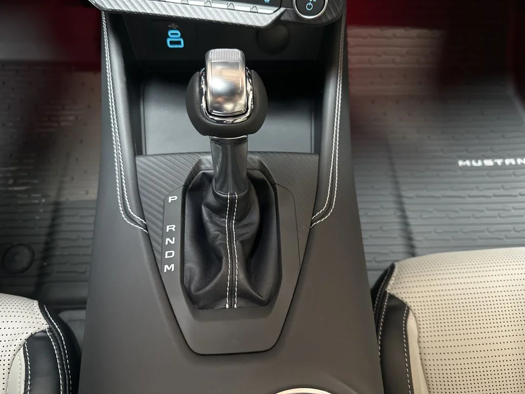 New 2026 Red Ford GT Premium image 22
