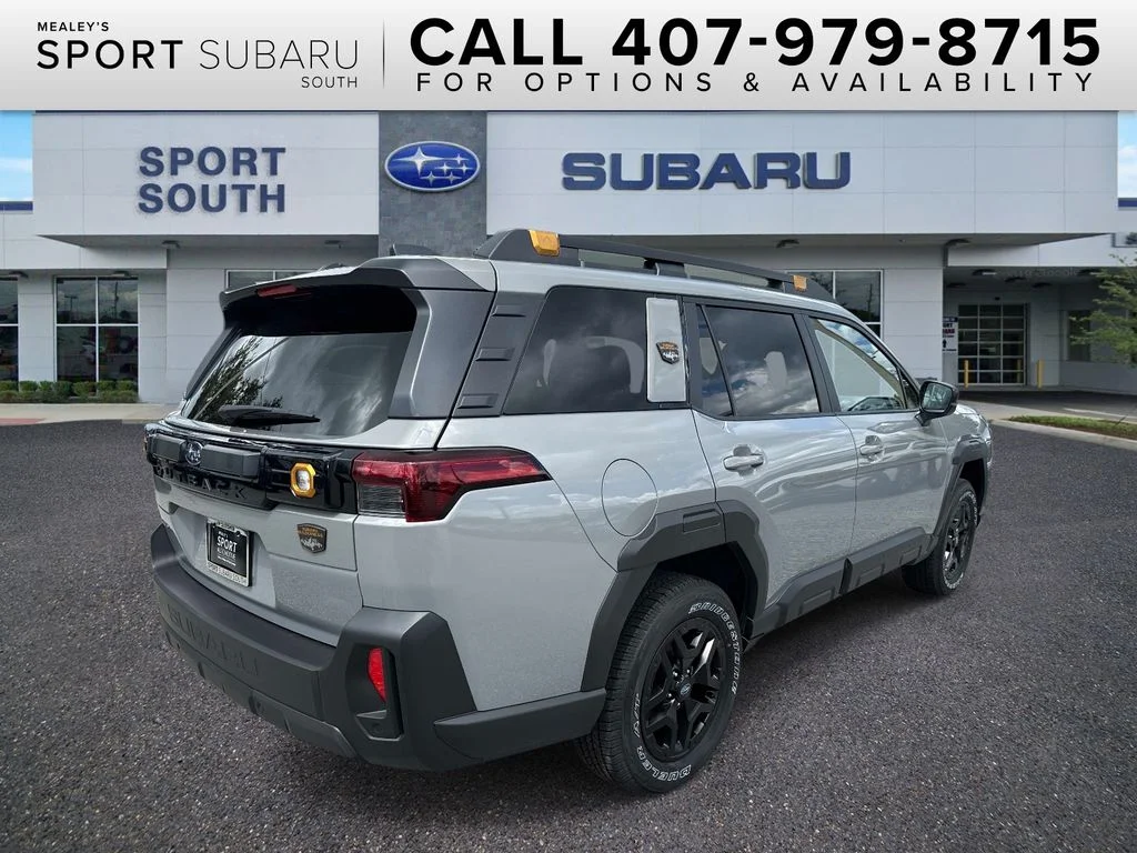 New 2026 RIVER ROCK PEARL Subaru Wilderness image 3