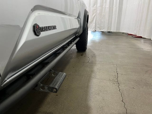 Used 2024 Silver Toyota Trailhunter image 23