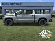 New 2026 Sterling Gray Metallic Chevrolet RST image 1