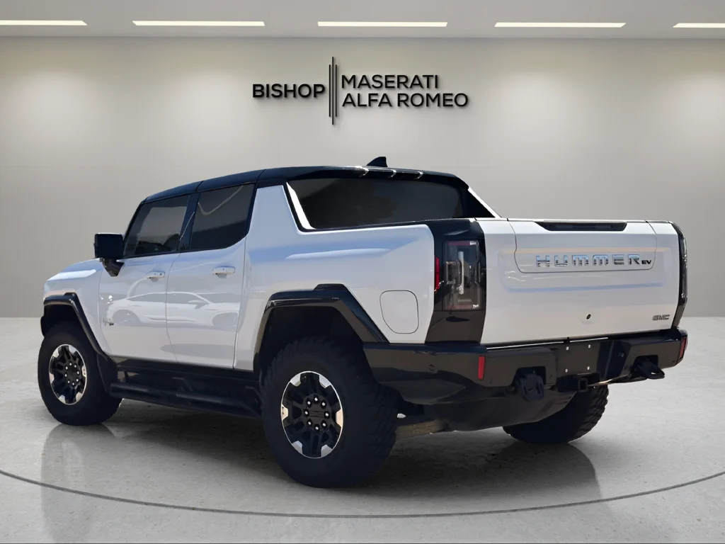 Used 2025 White GMC 3X image 3