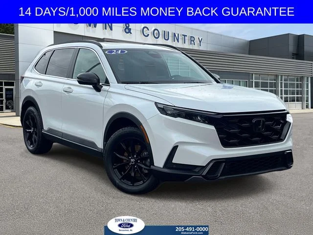 2024 Honda CR-V Hybrid Sport-L AWD's photo