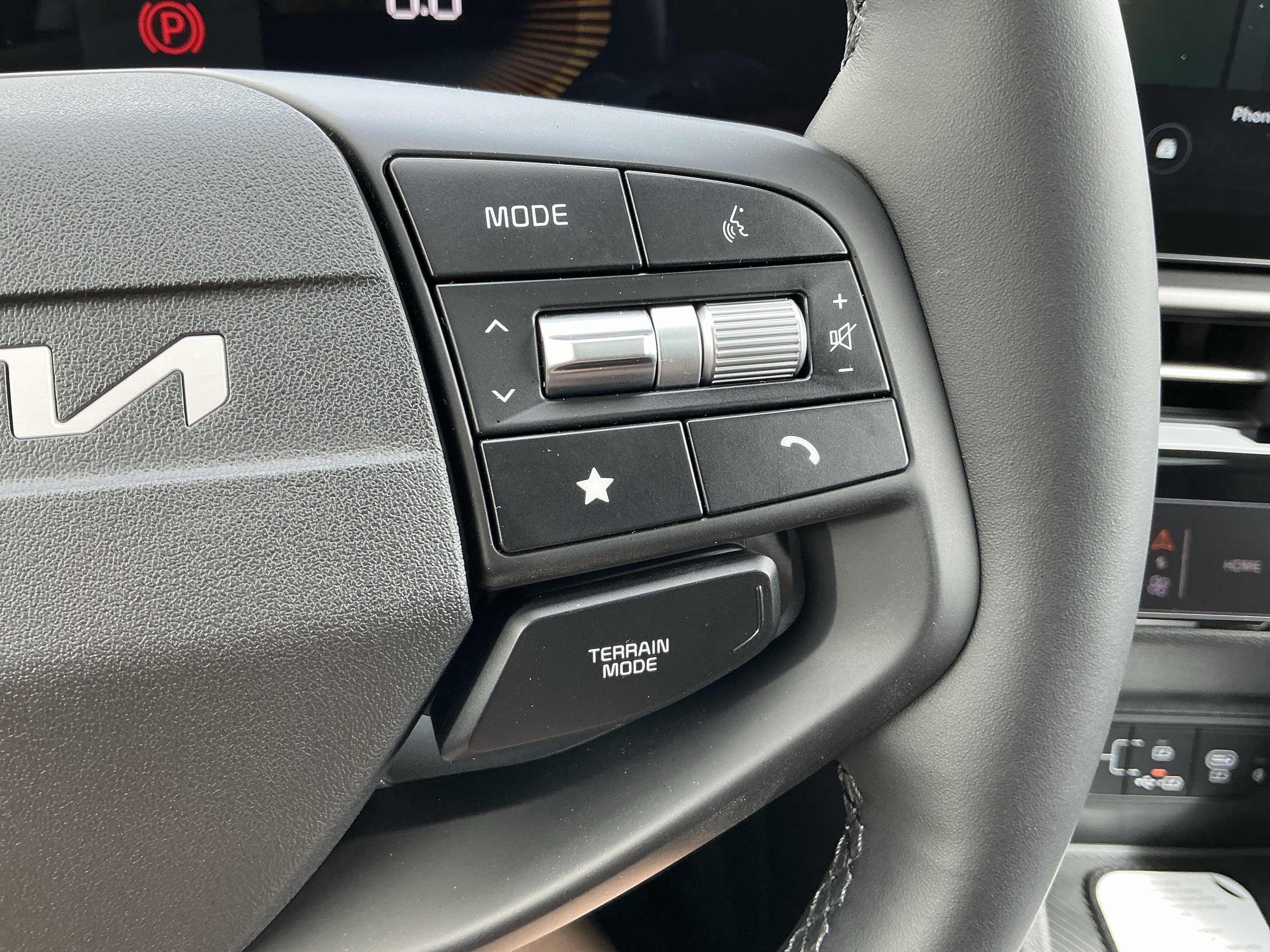 New 2026 Wolf Gray Kia EX image 45