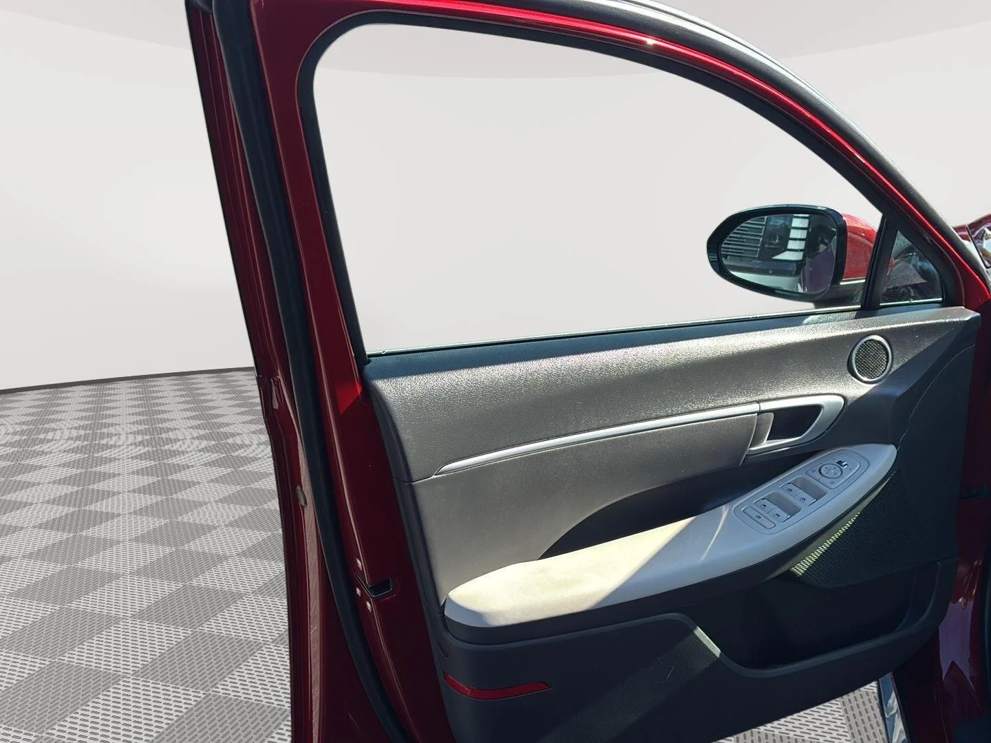 Certified Used 2025 Ultimate red Hyundai SEL image 26